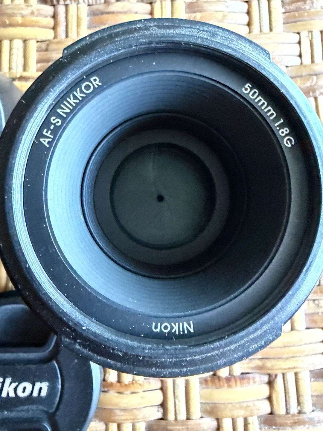 Nikon AF-S NIKKOR 50mm f/1.8G - photo 2