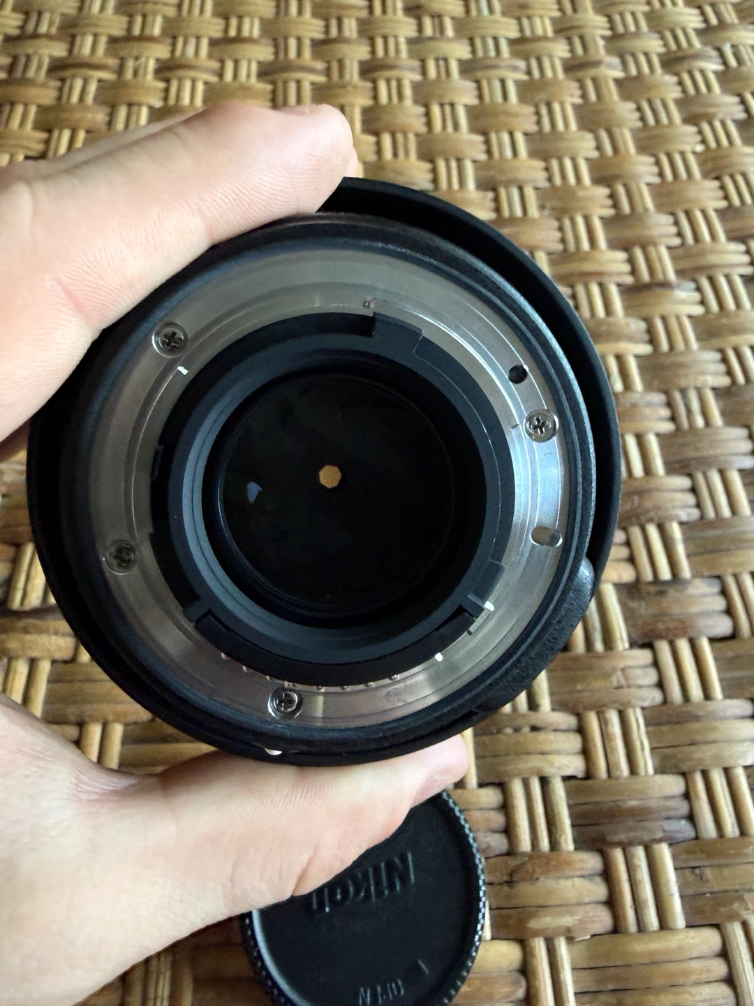 Nikon AF-S NIKKOR 50mm f/1.8G - photo 3