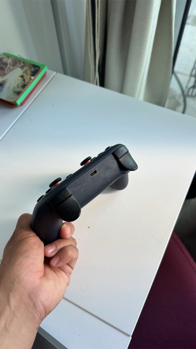Google Stadia Controller - photo 2