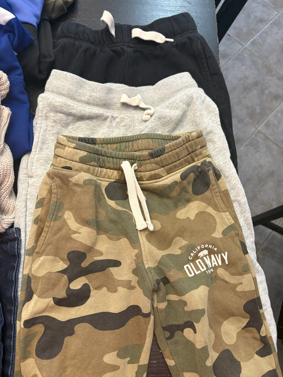 Boys clothing Lot Size 5 - photo 2
