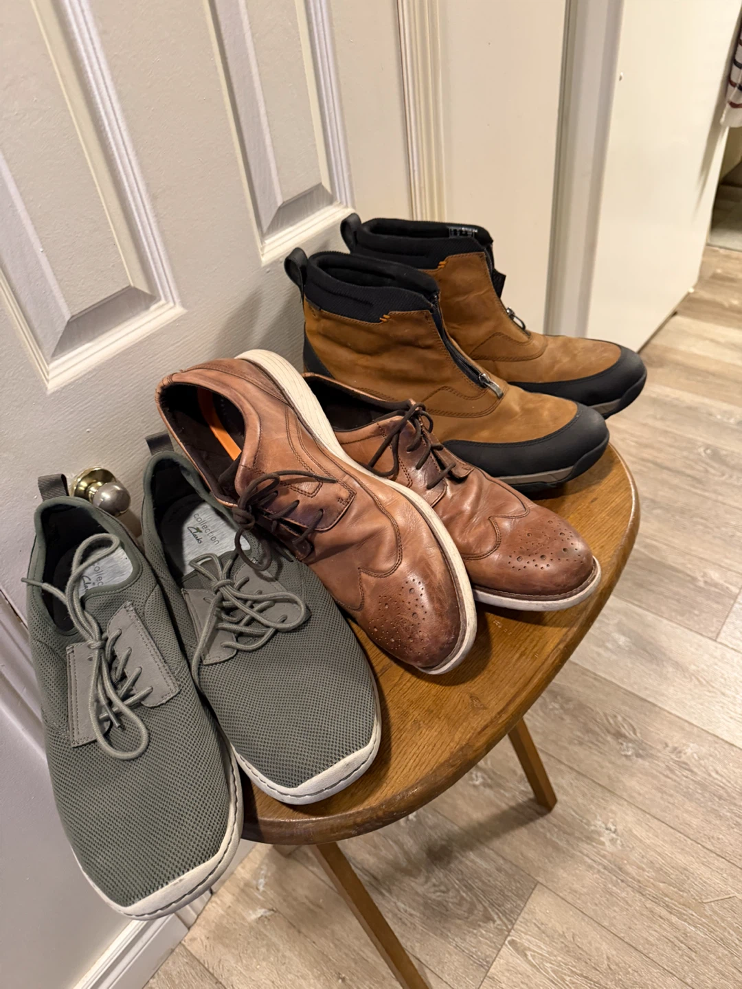 Men's Boots and Dress Shoes Bundle - photo 2