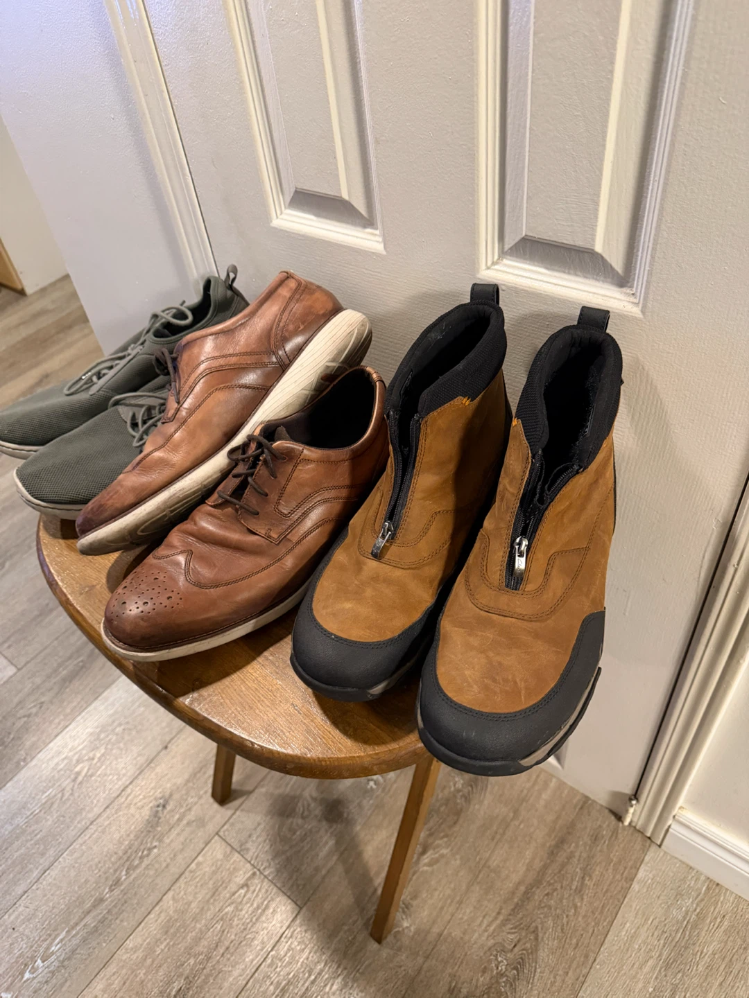 Men's Boots and Dress Shoes Bundle - photo 3