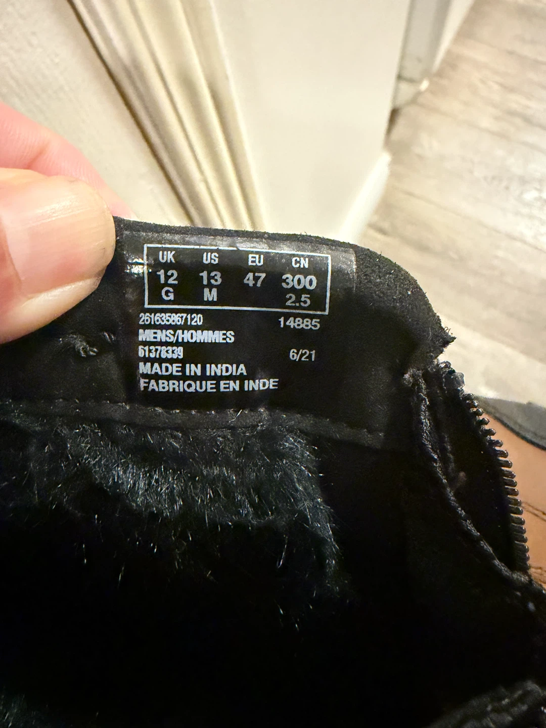 Men's Boots and Dress Shoes Bundle - photo 4