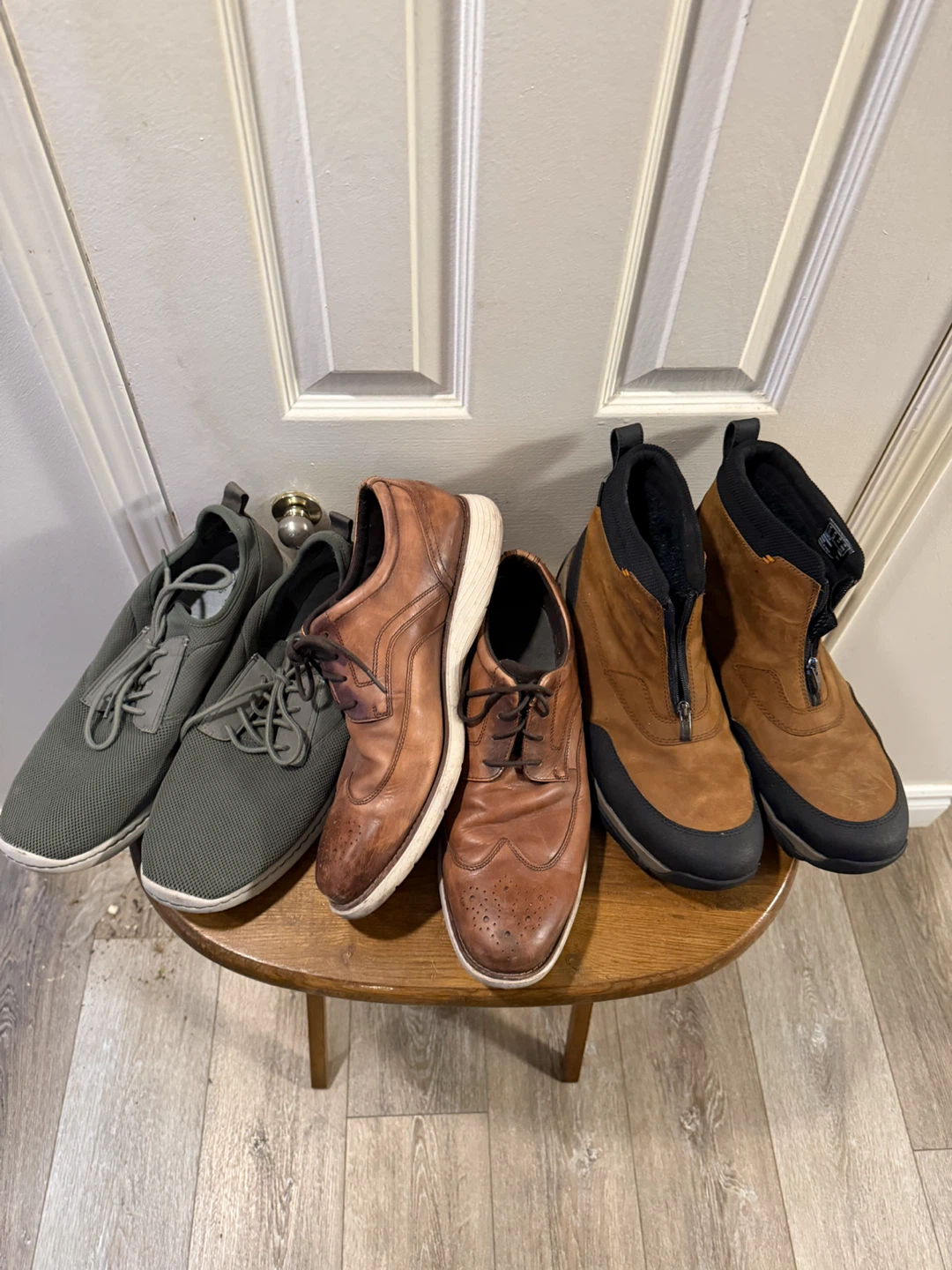 Men's Boots and Dress Shoes Bundle - photo 5