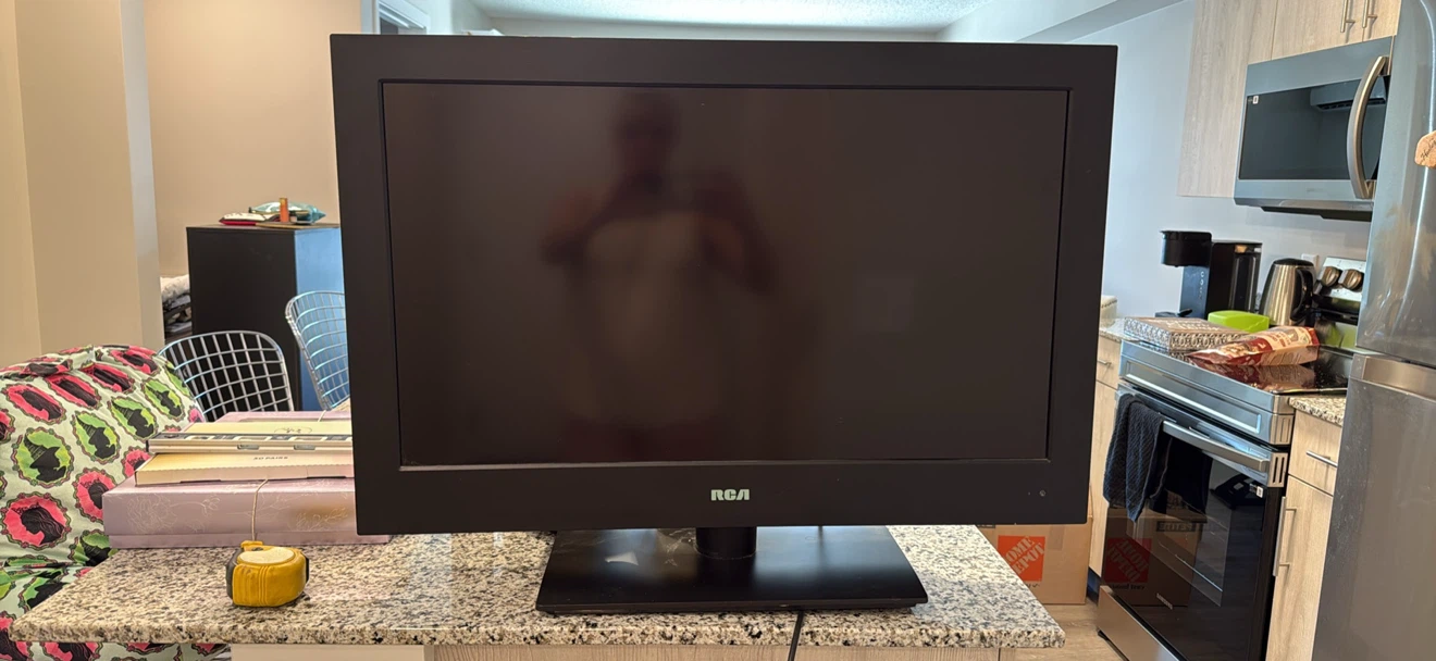 RCA Flat Screen TV
