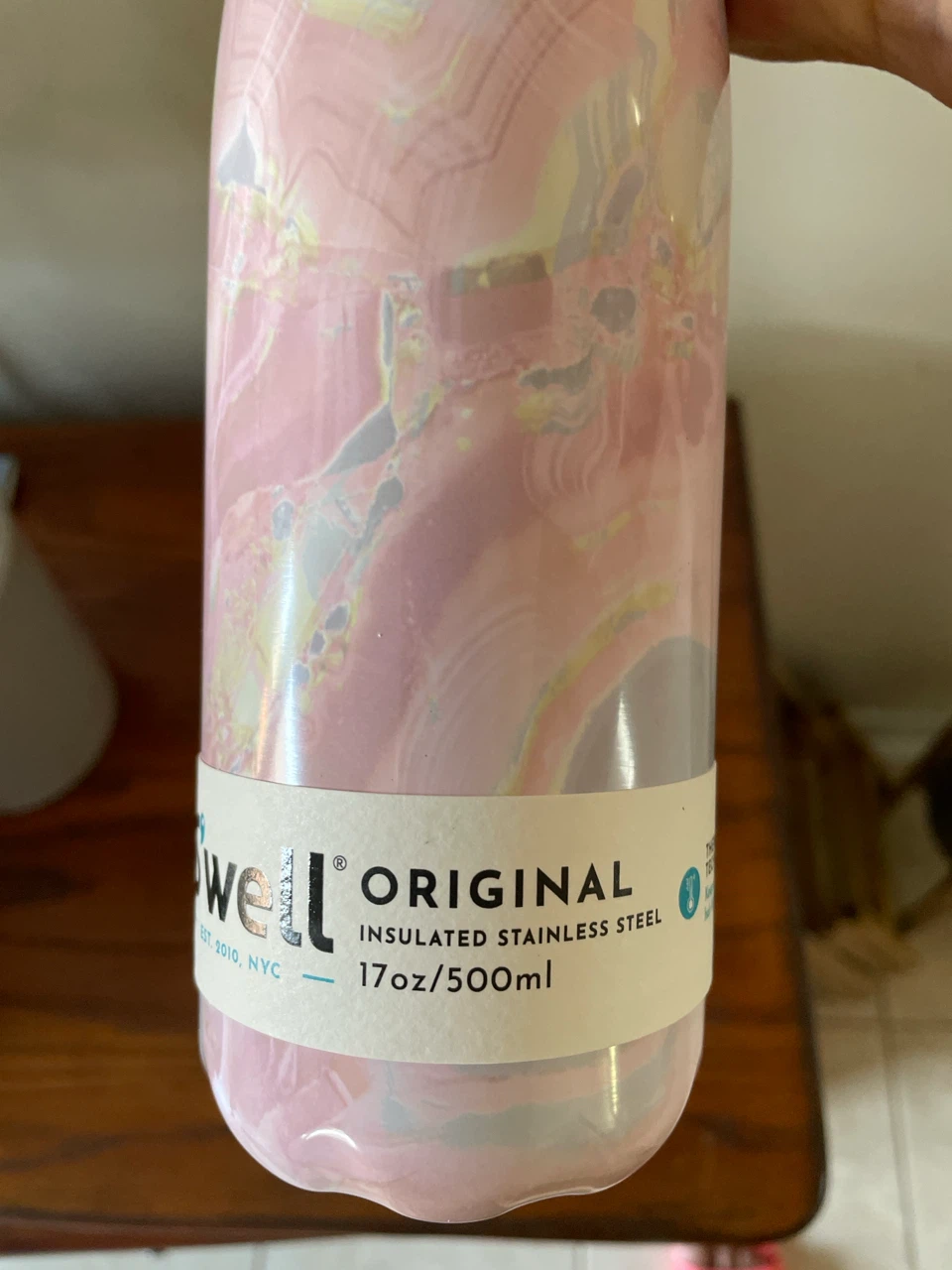 S'well Original Insulated Water Bottle 17oz / 500ml - photo 3