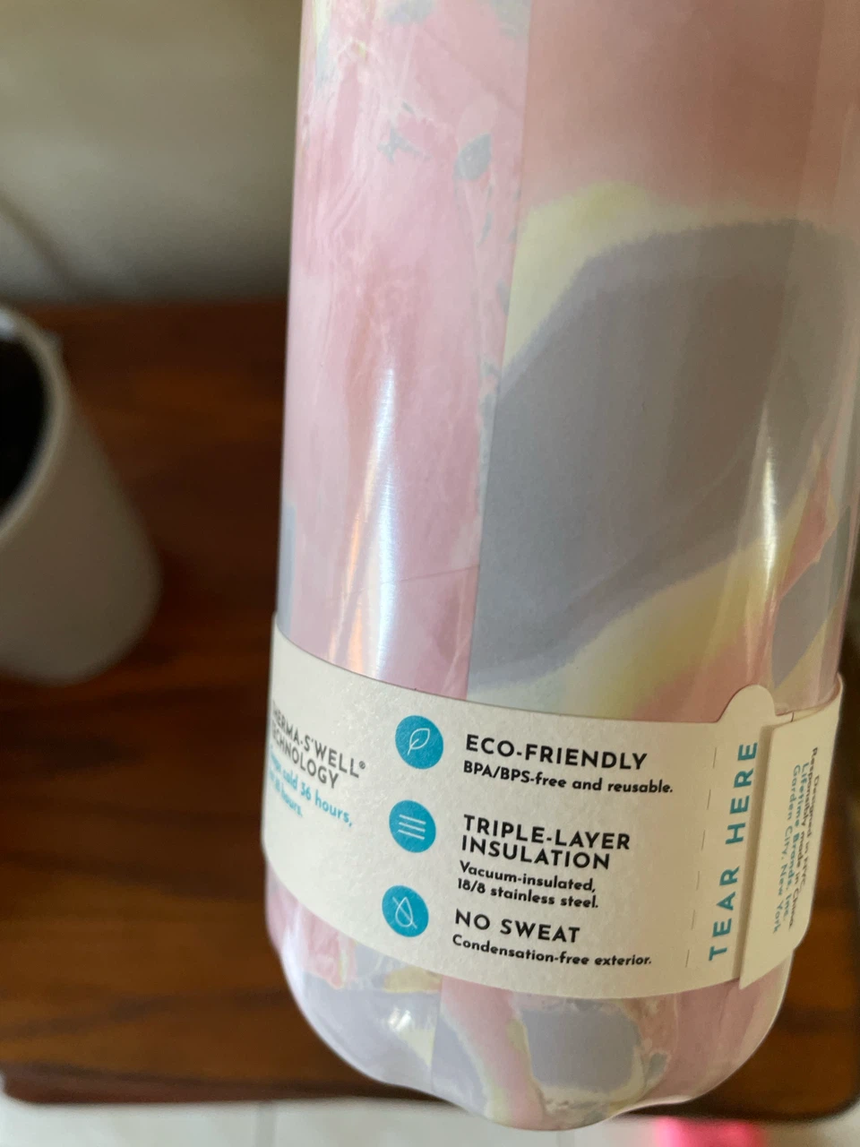 S'well Original Insulated Water Bottle 17oz / 500ml - photo 4