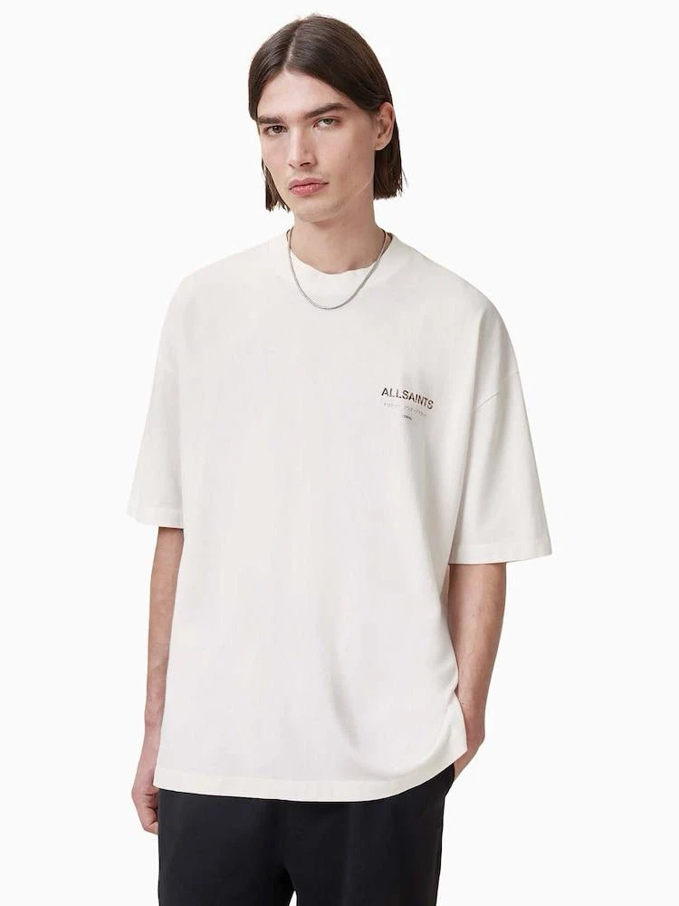 AllSaints “Underground” T-Shirt – Unisex, Size L - photo 3