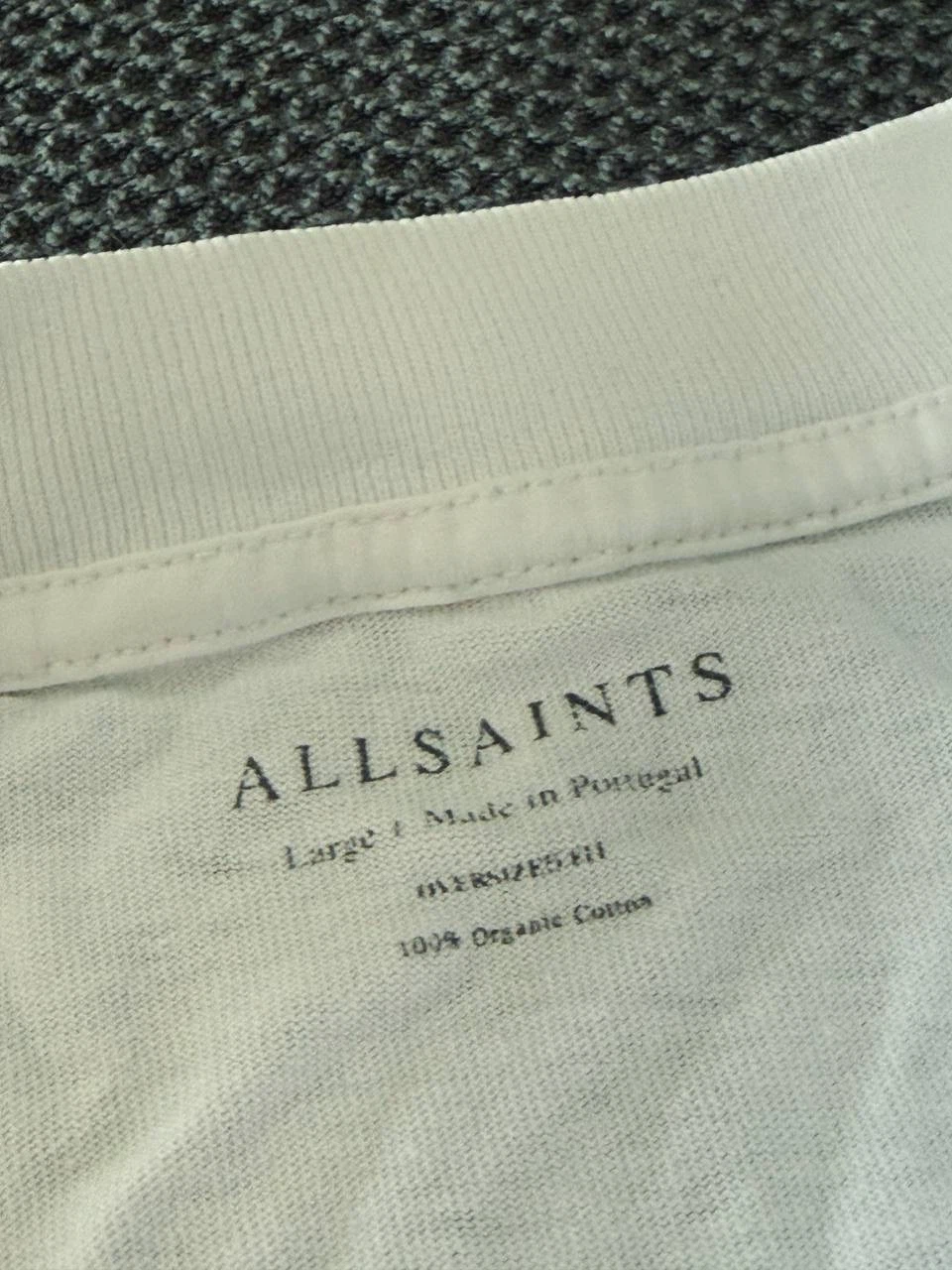 AllSaints “Underground” T-Shirt – Unisex, Size L - photo 5