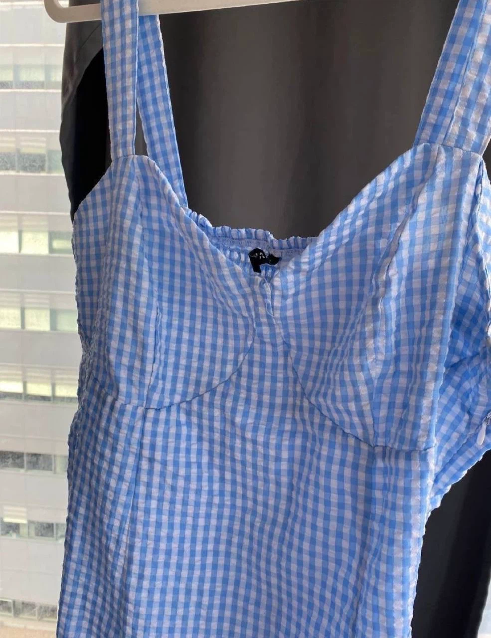 Blue dress , size XL, H&M - photo 3