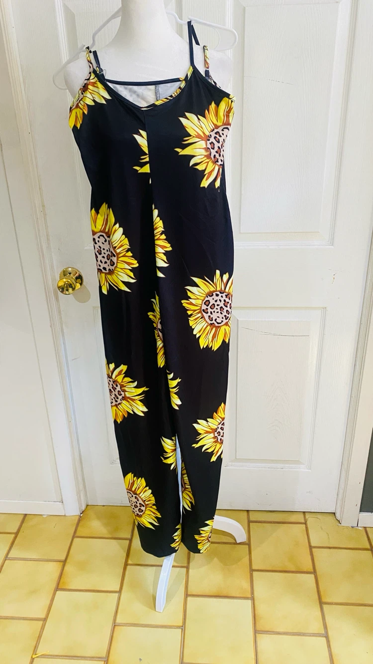 Jumpsuit new size m