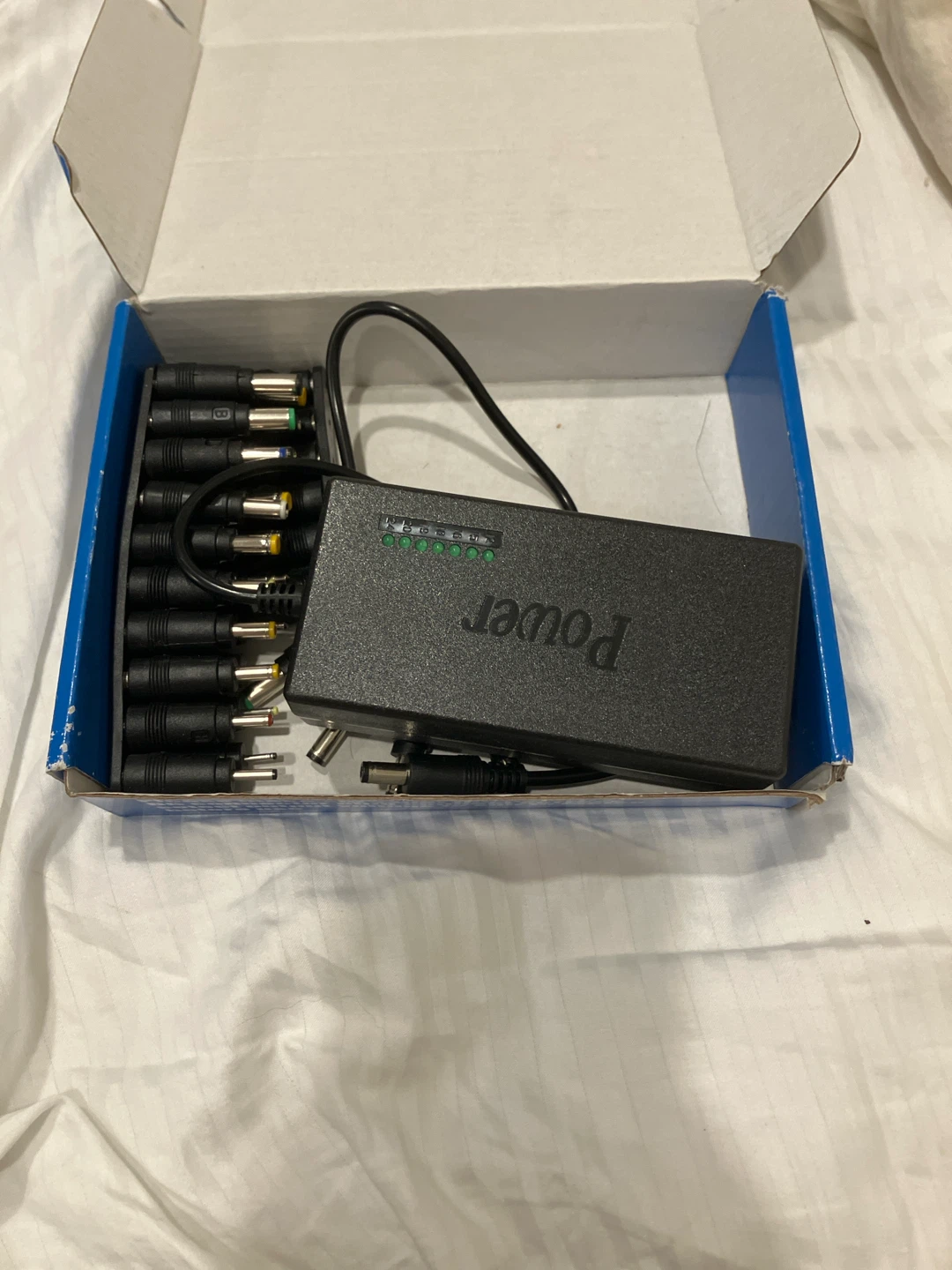 AC Adapter with Multiple Tips - photo 2