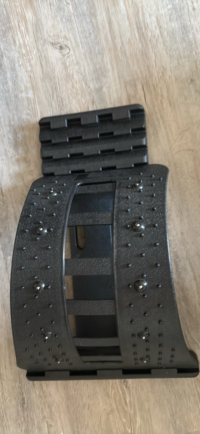 Black Back Stretcher