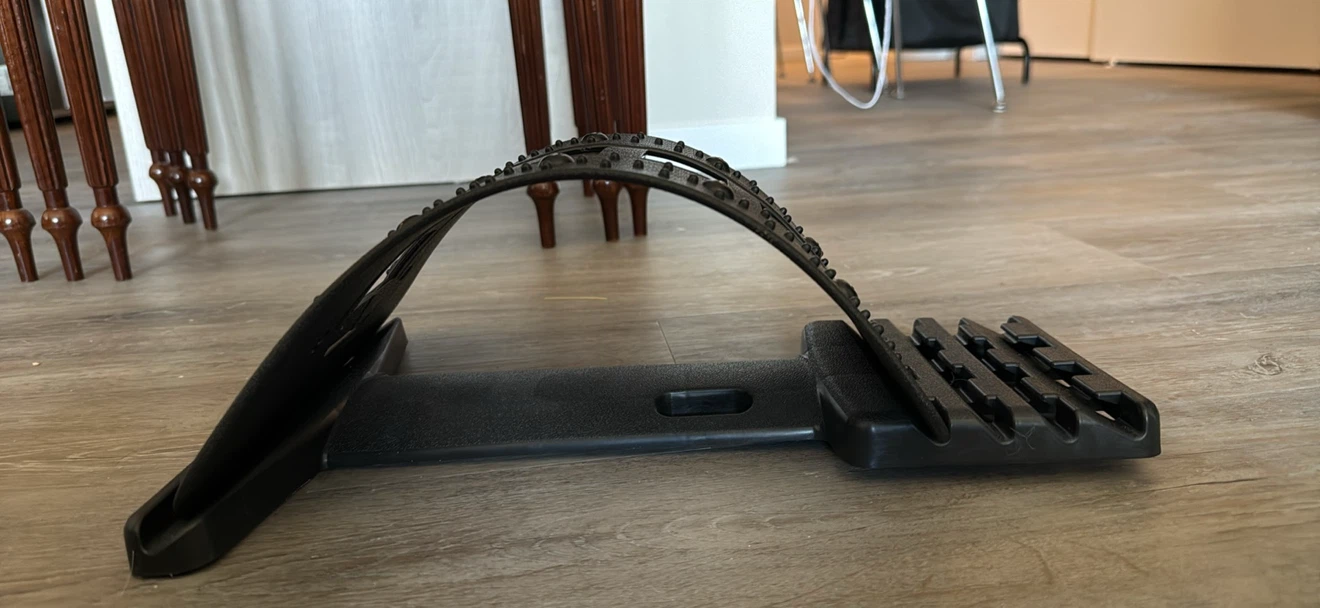 Black Back Stretcher - photo 2