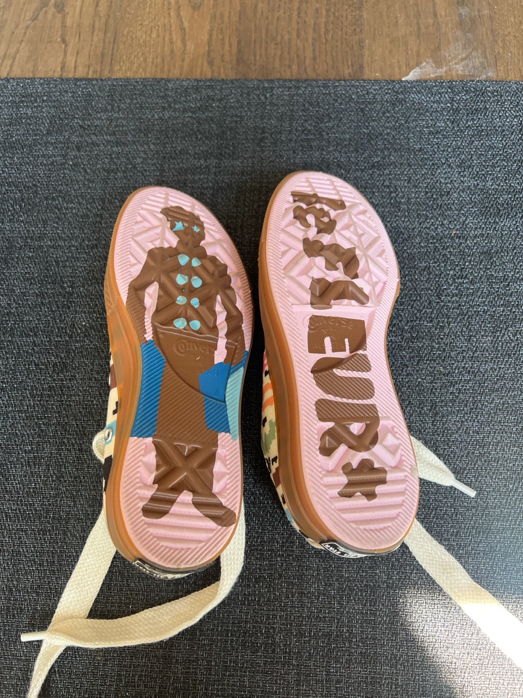 Converse x Golf le Fleur - photo 2