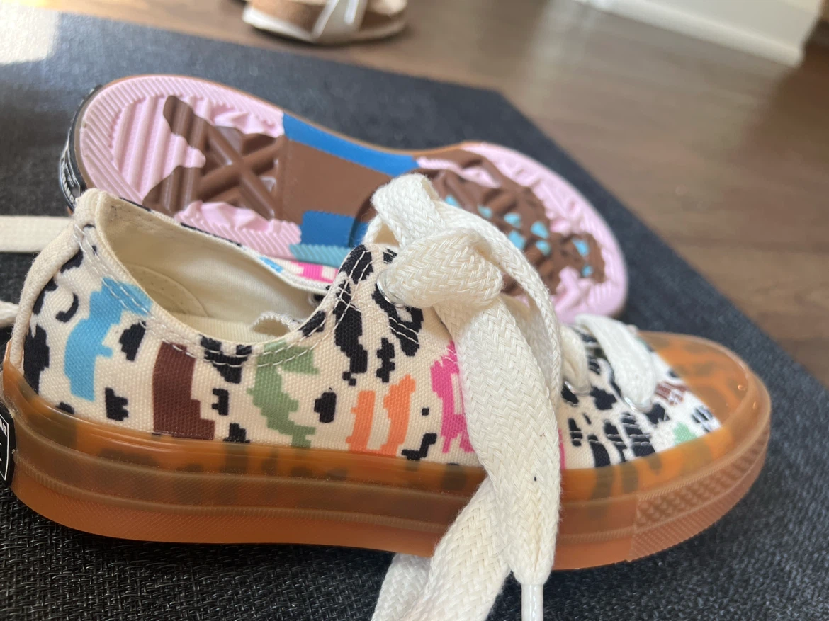 Converse x Golf le Fleur - photo 3