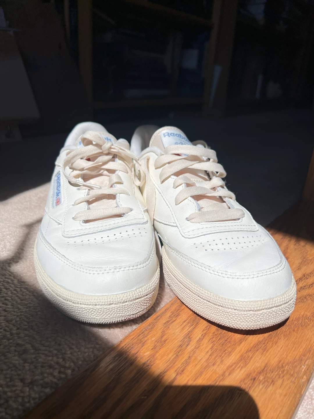 Reebok Club C 85 Vintage Shoes