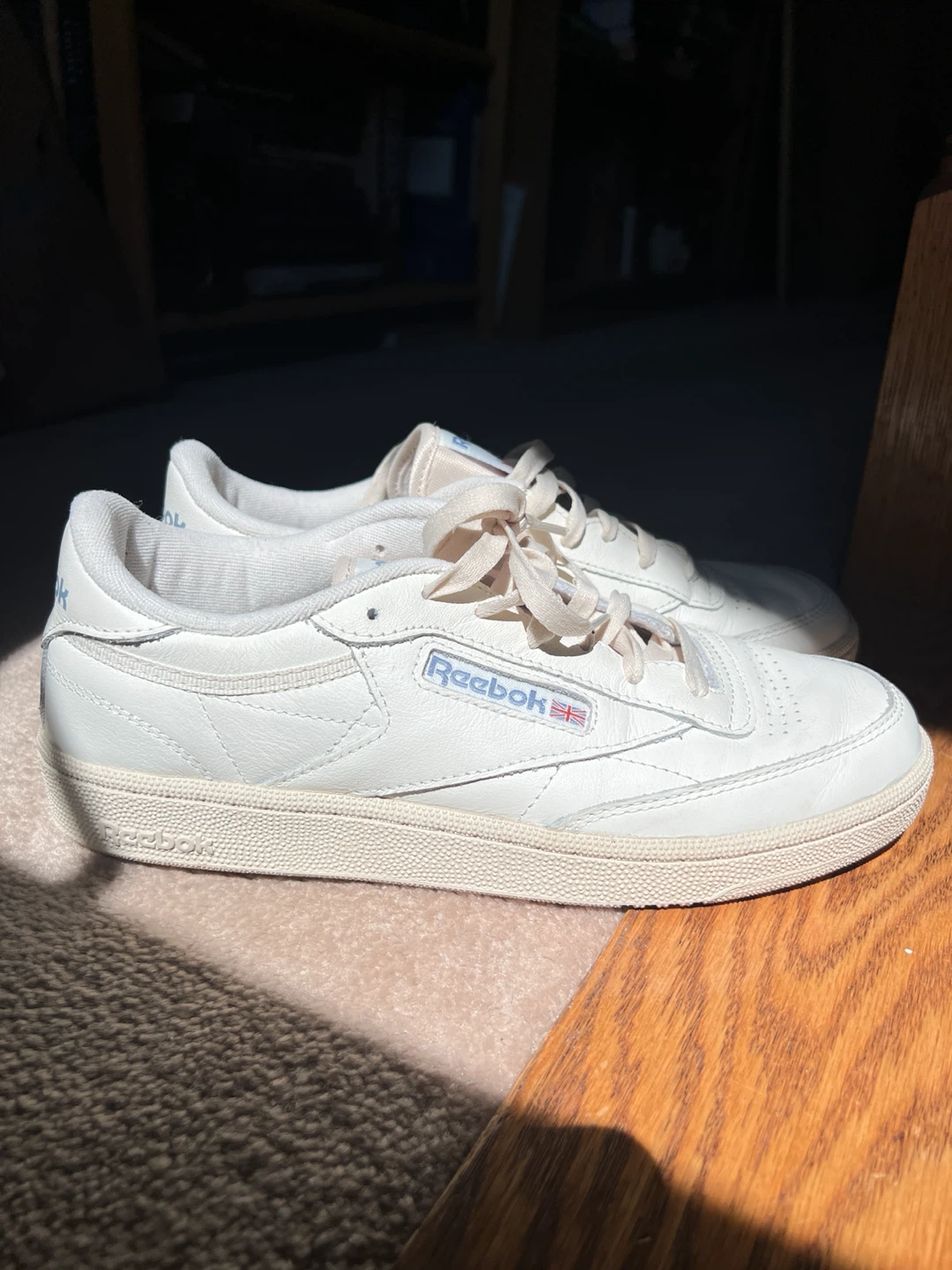 Reebok Club C 85 Vintage Shoes - photo 2