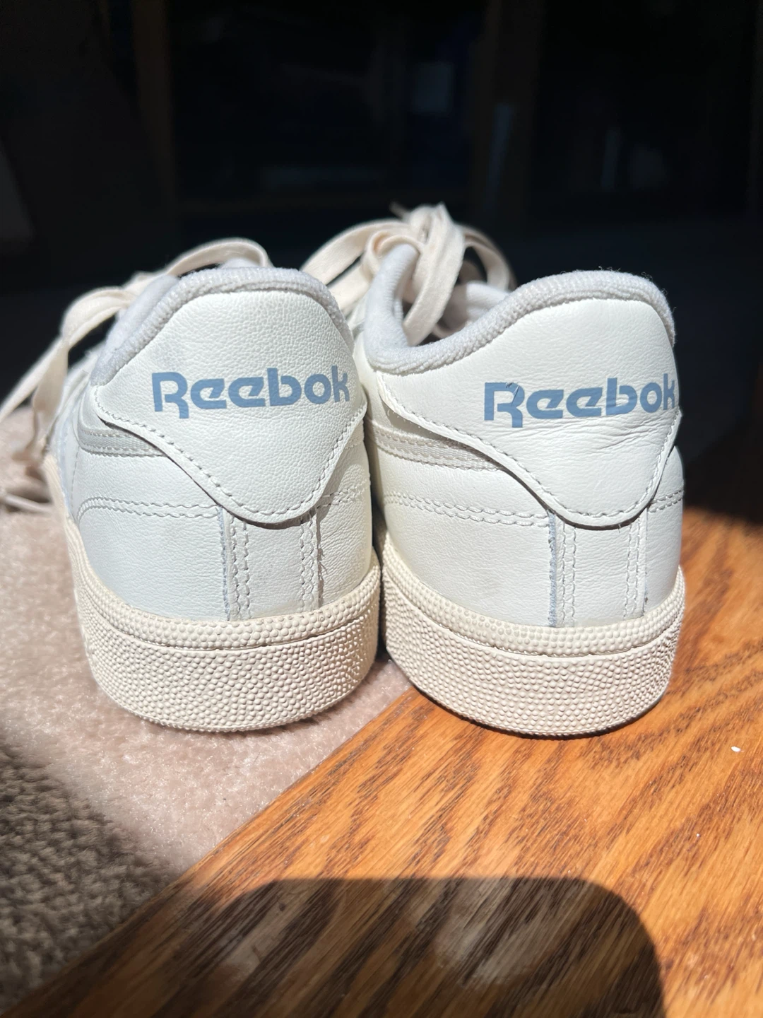 Reebok Club C 85 Vintage Shoes - photo 5