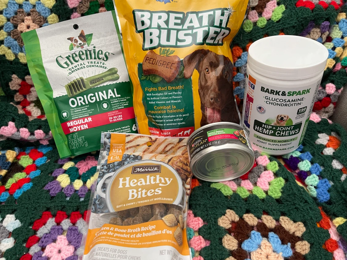 Treats for Dogs