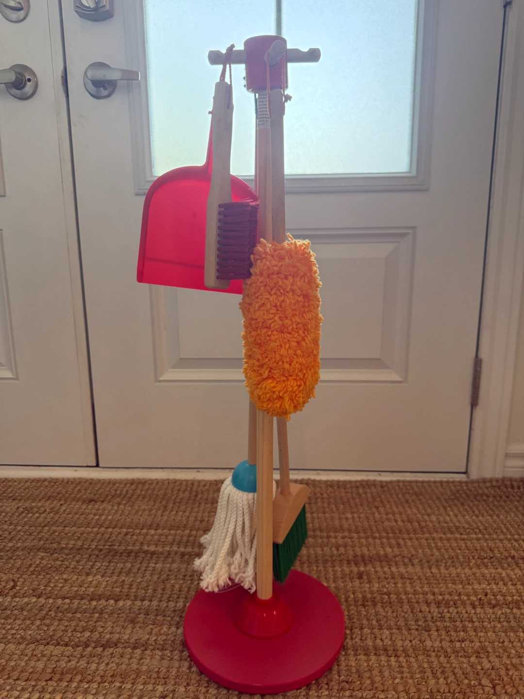 Kids' Cleaning Play Set