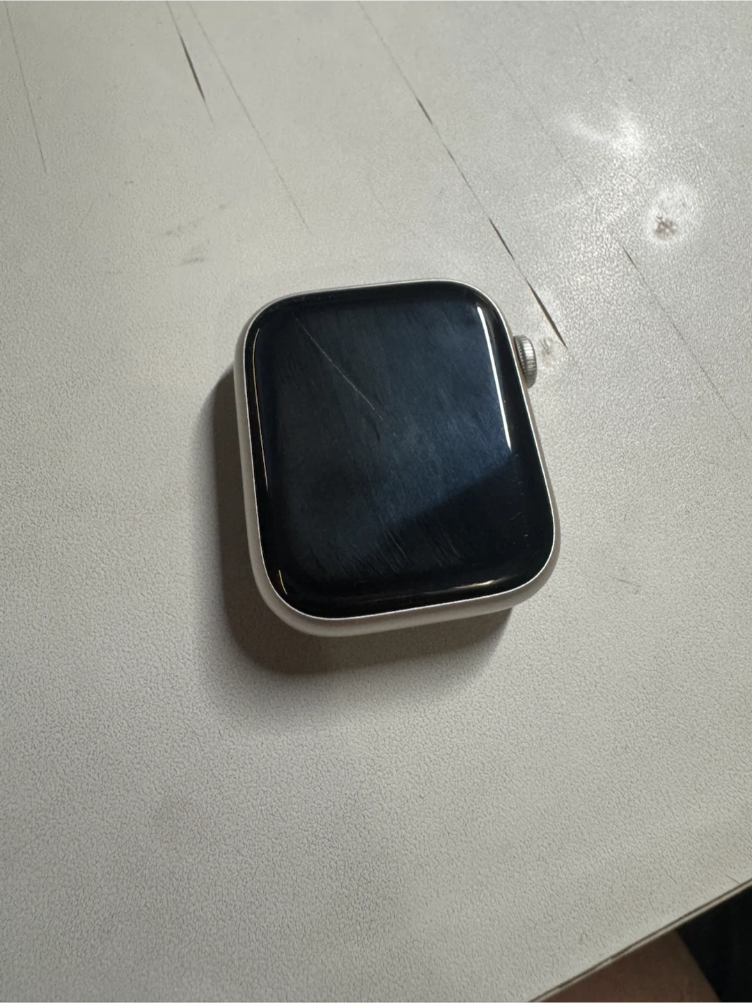 Apple Watch 7 with 2 Bands and Charger - photo 2