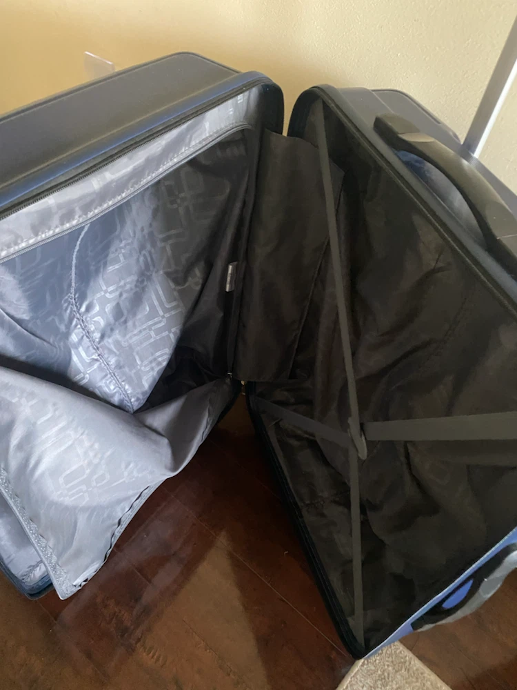American Tourister Hardside Spinner Suitcase26-18 inches - photo 2