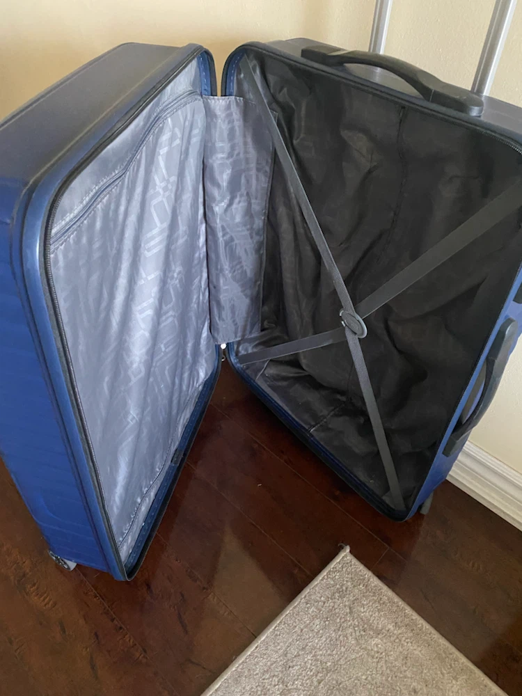 American Tourister Hardside Spinner Suitcase26-18 inches - photo 3