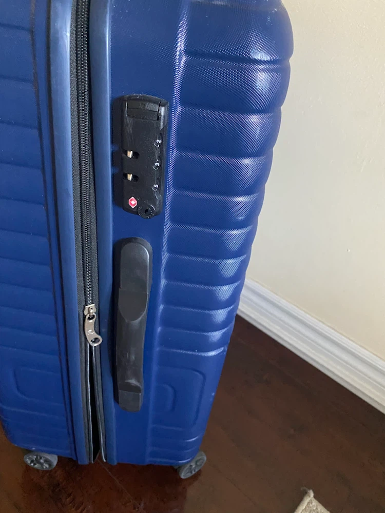 American Tourister Hardside Spinner Suitcase26-18 inches - photo 4