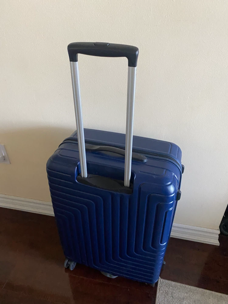 American Tourister Hardside Spinner Suitcase26-18 inches - photo 5