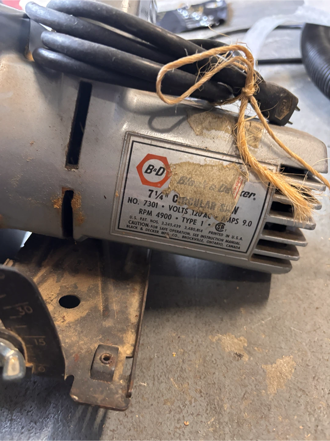 Circular Saw - photo 3