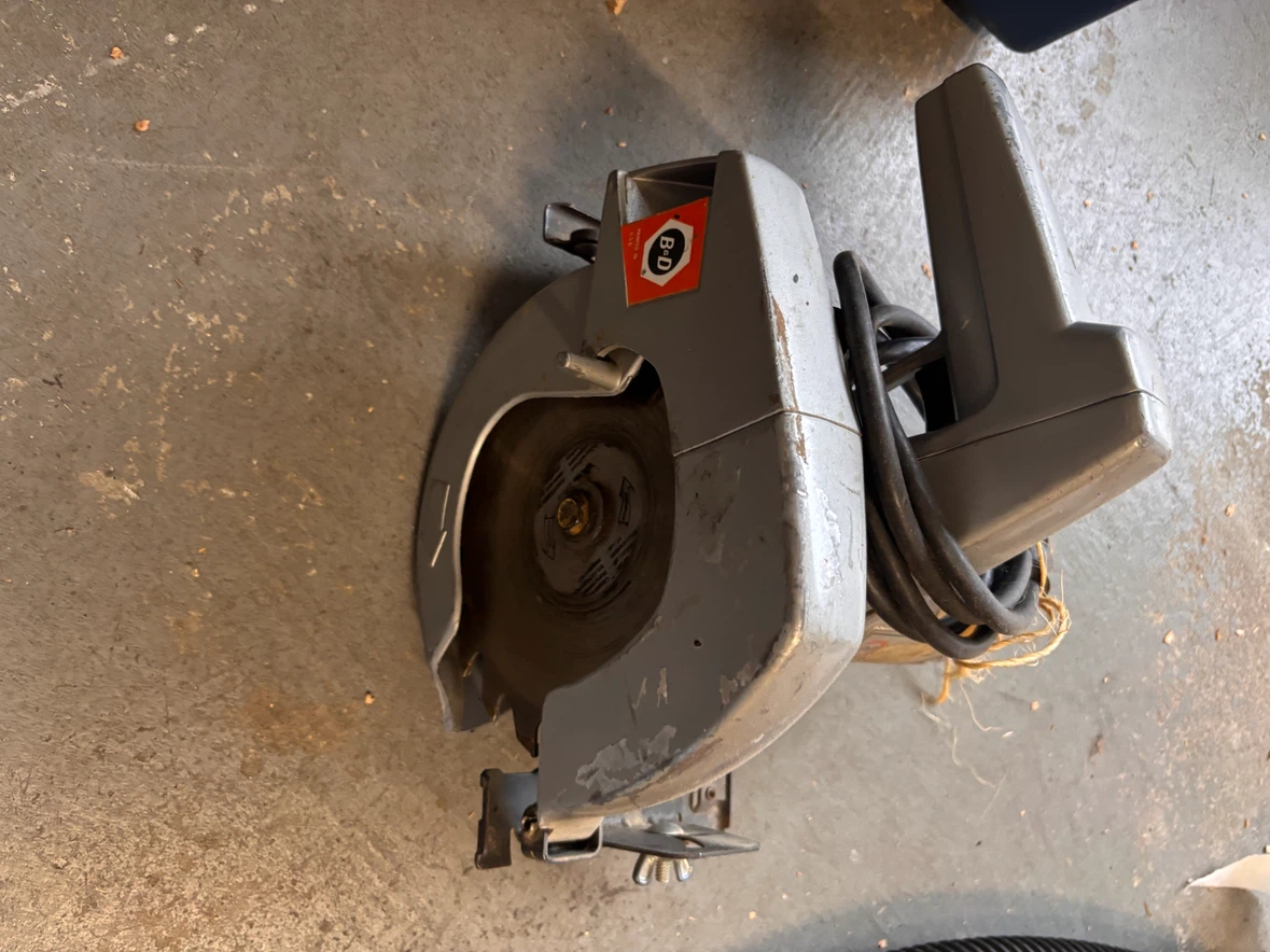 Circular Saw
