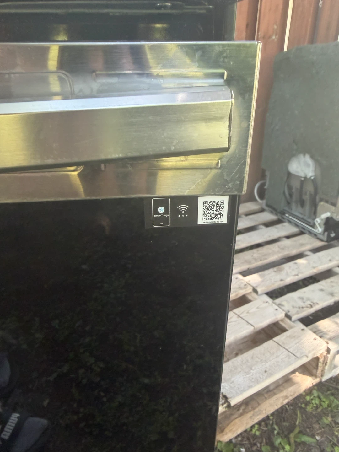 Samsung electric stove/oven - photo 2
