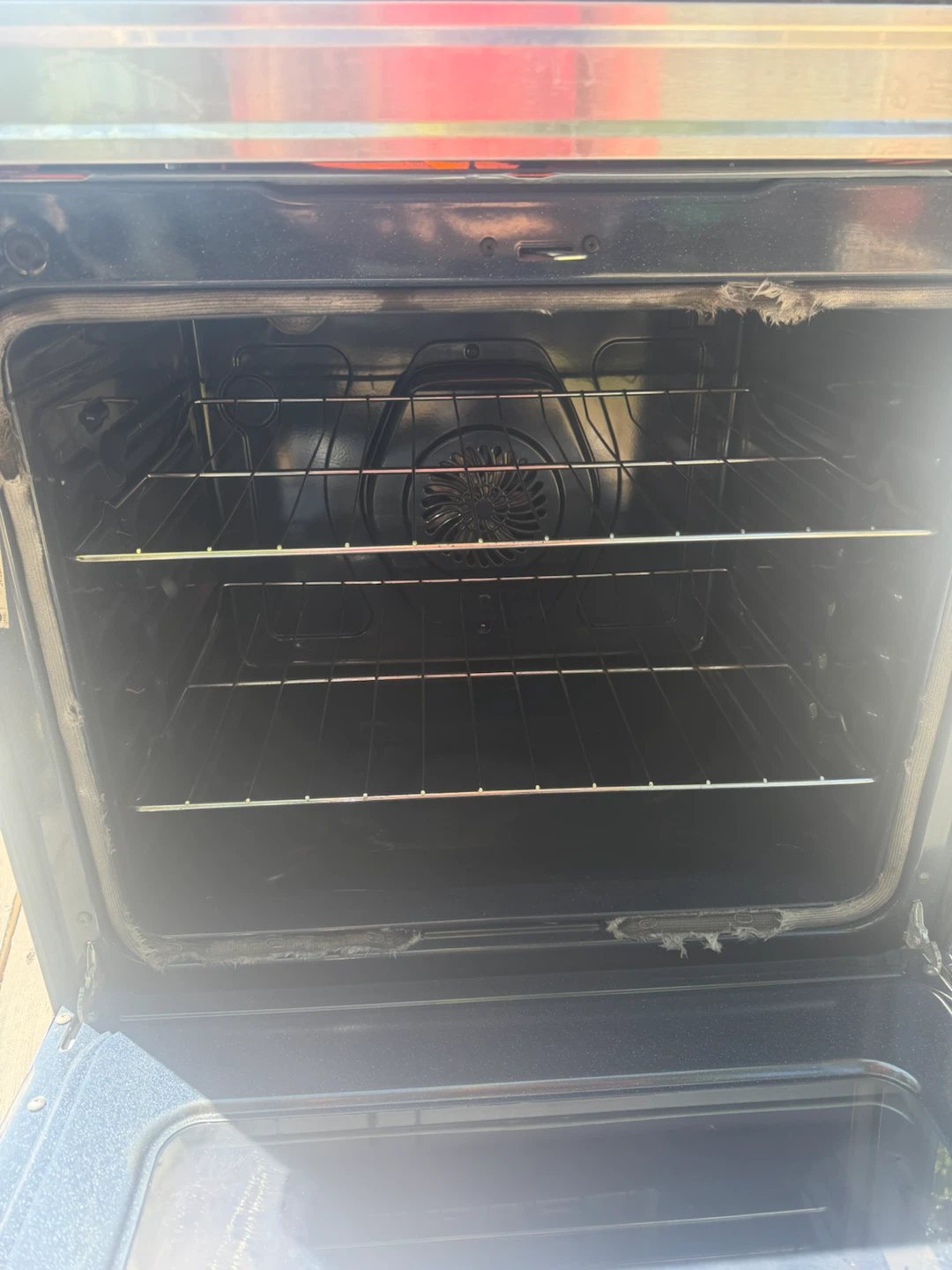 Samsung electric stove/oven - photo 4