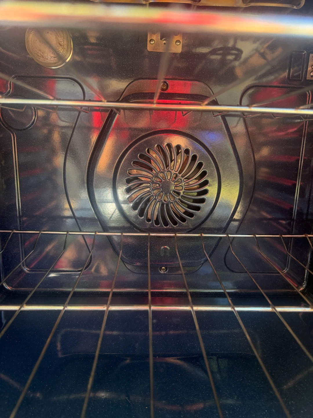 Samsung electric stove/oven - photo 5