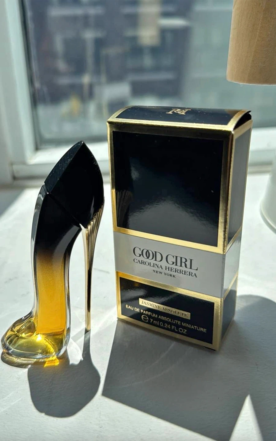 Carolina Herrera Good Girl Eau de Parfum Absolute Miniature