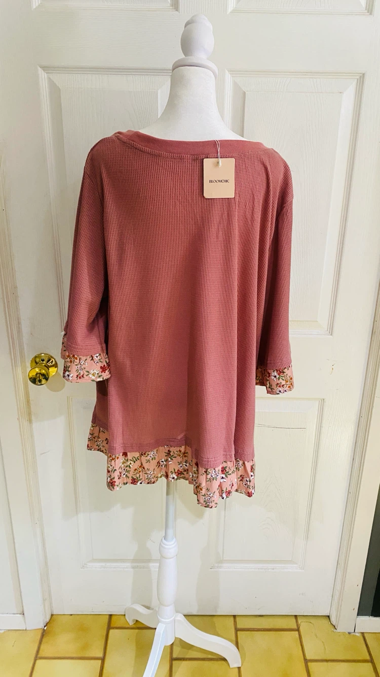 Bloomchic size 18/20 - photo 4