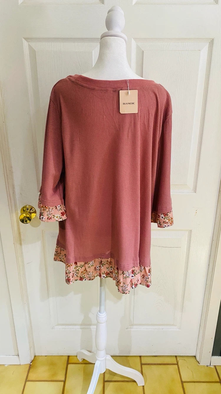 Bloomchic size 18/20 - photo 5