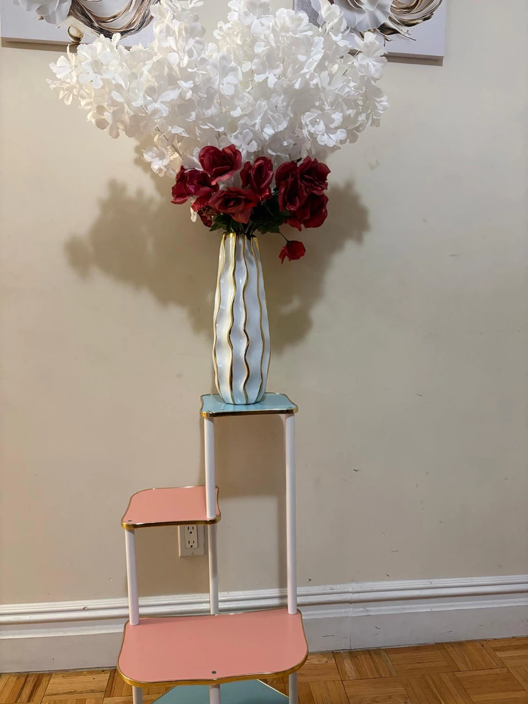 Multi-tier Plant Stand