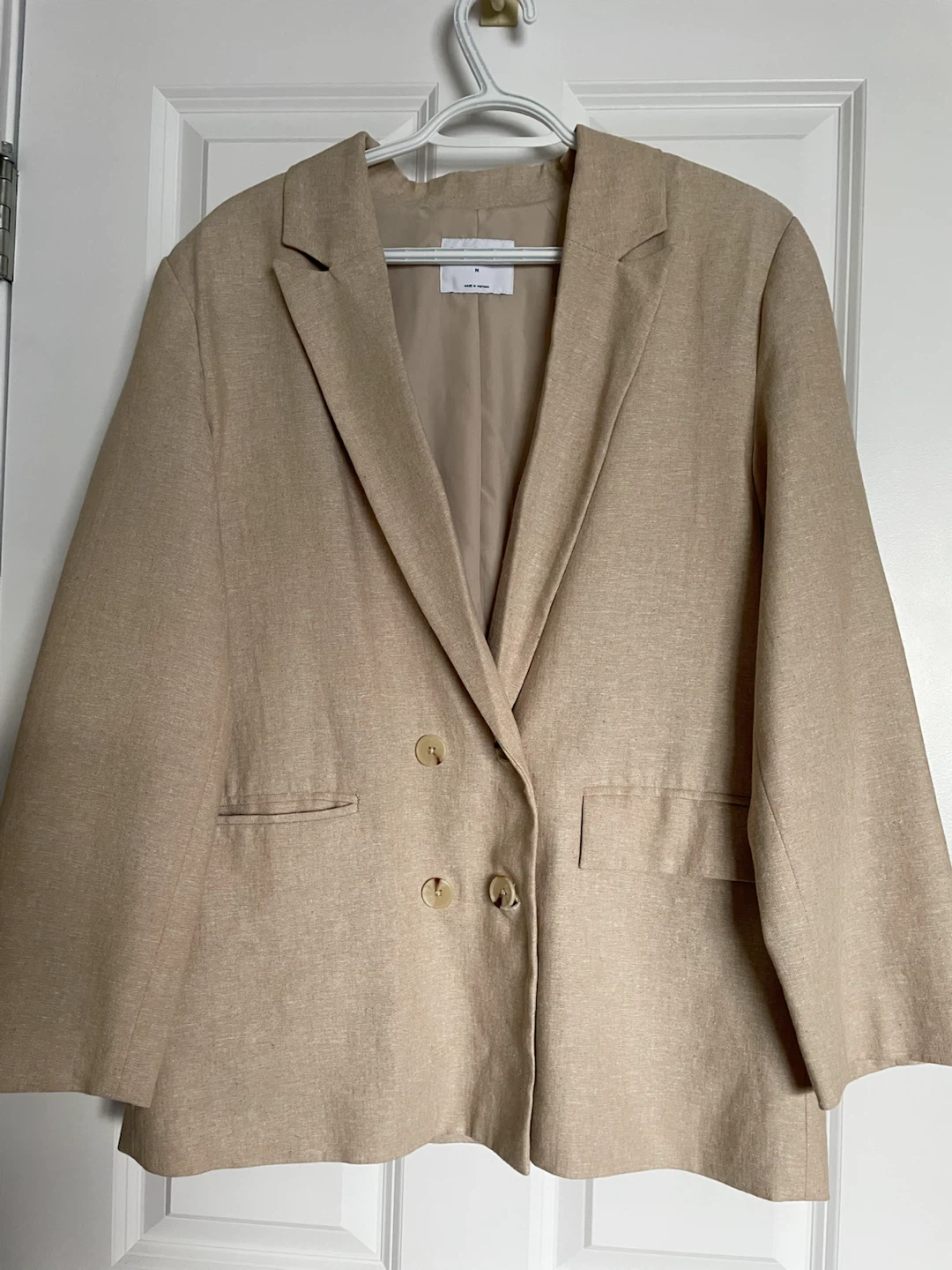 Old Navy Blazer Tan Size M