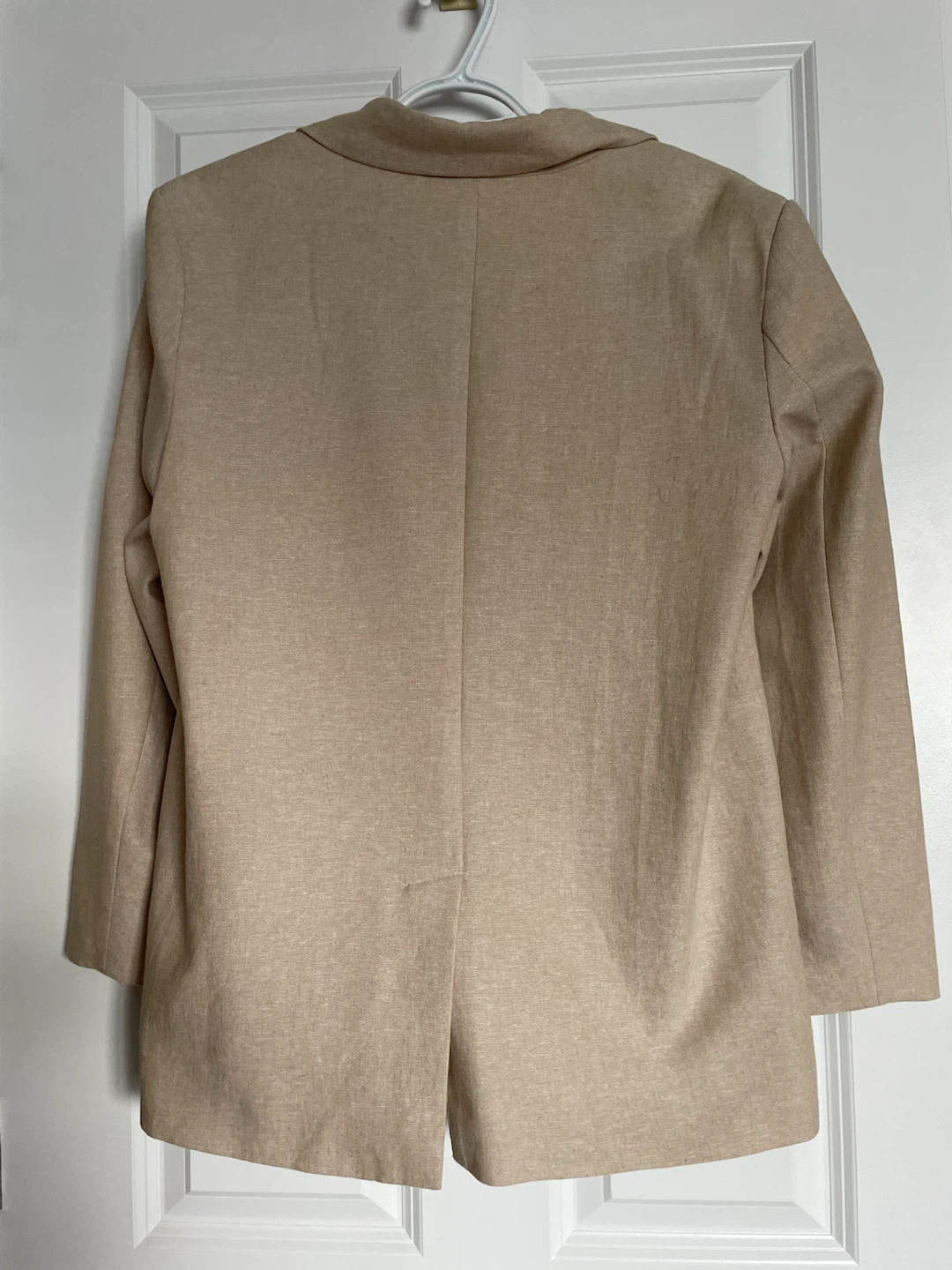 Old Navy Blazer Tan Size M - photo 2