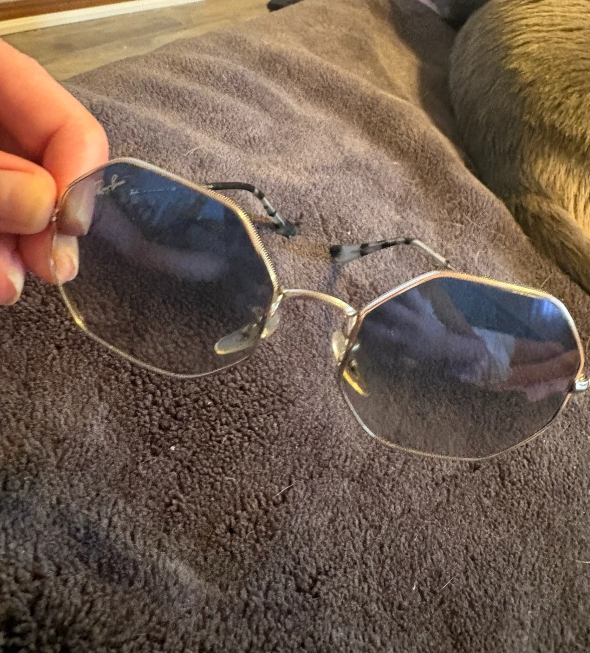 Ray-Ban Octagon Sunglasses