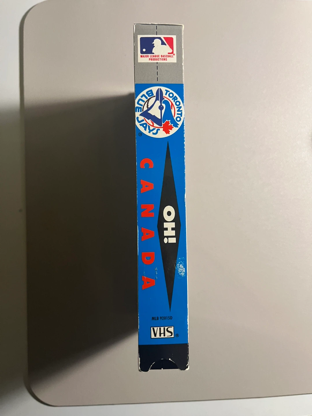 1992 Toronto Blue Jays World Series VHS - photo 3