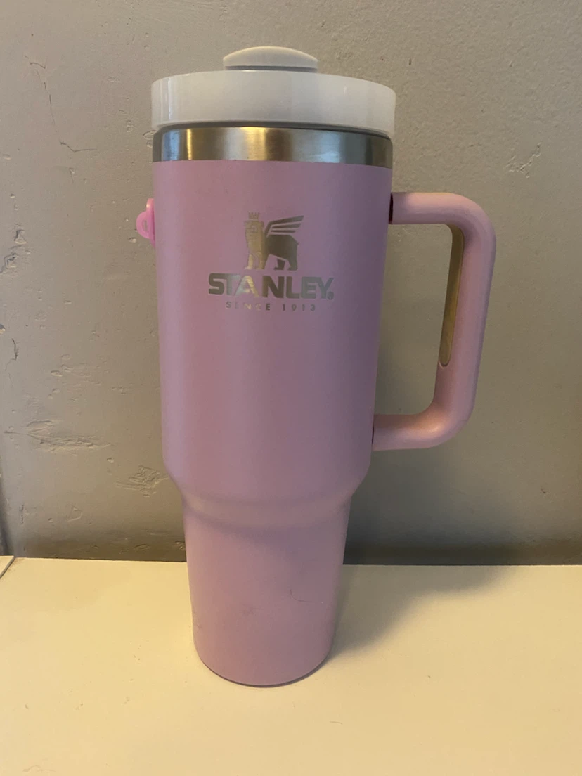 Stanley Tumbler Cup  - purple