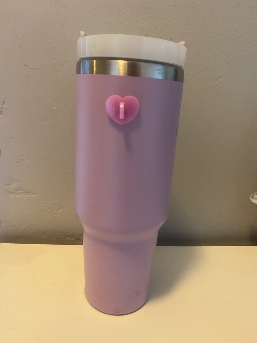 Stanley Tumbler Cup  - purple - photo 4