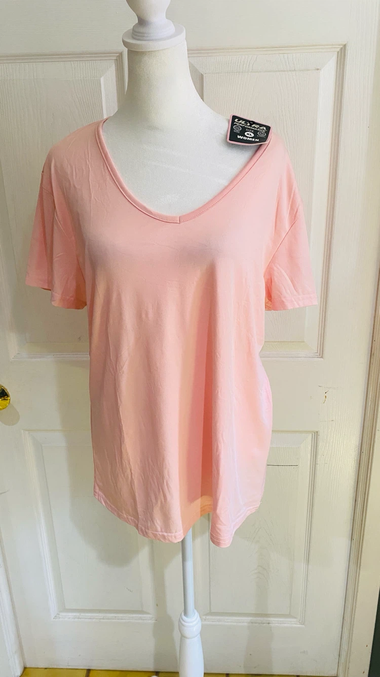 Ultra performance dry wick top size xl