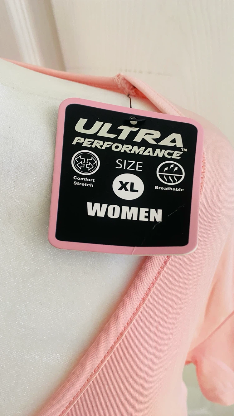 Ultra performance dry wick top size xl - photo 3