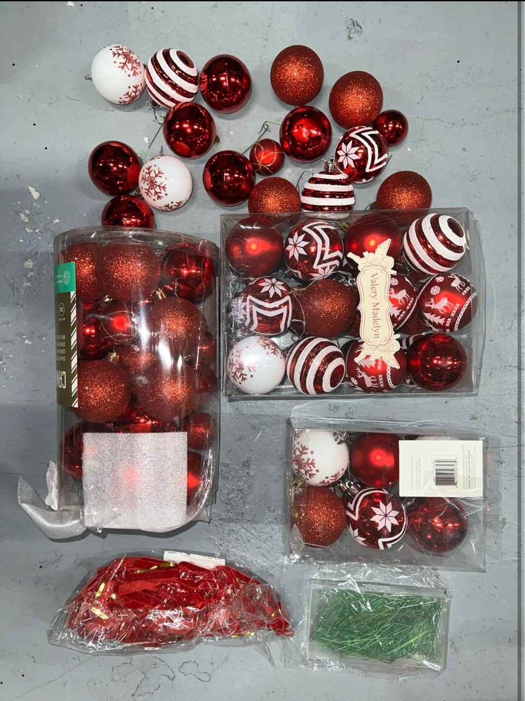 Christmas Tree with Christmas Lights & Christmas Decor - photo 4