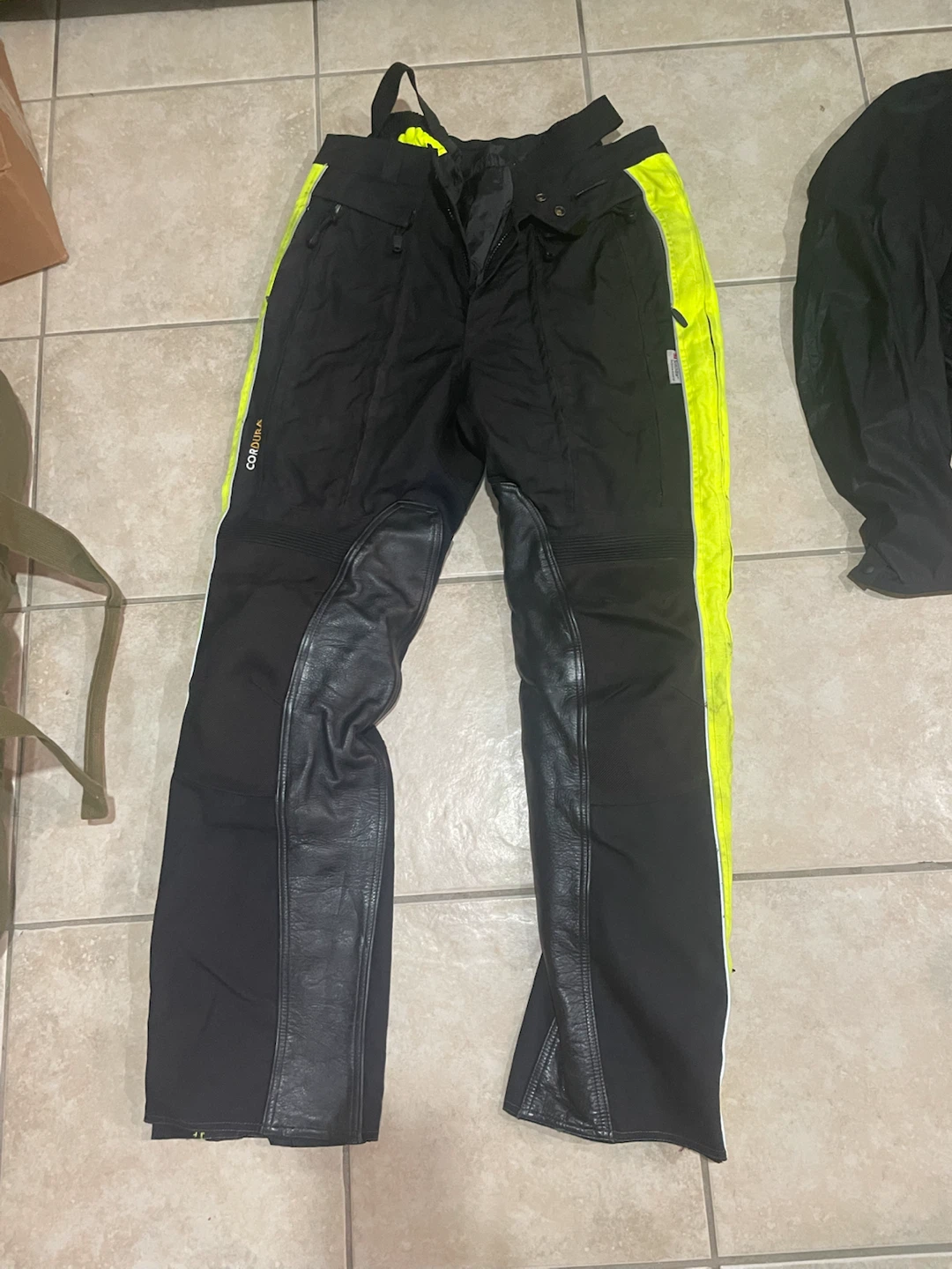 Armoured motorcycle suit - photo 2
