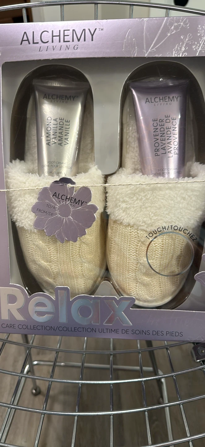 Alchemy Living Ultimate Foot Care Collection - photo 2